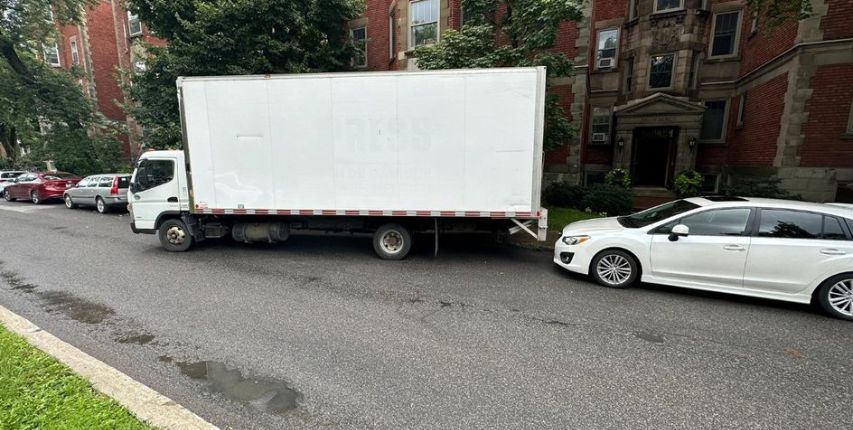 camion transport emery