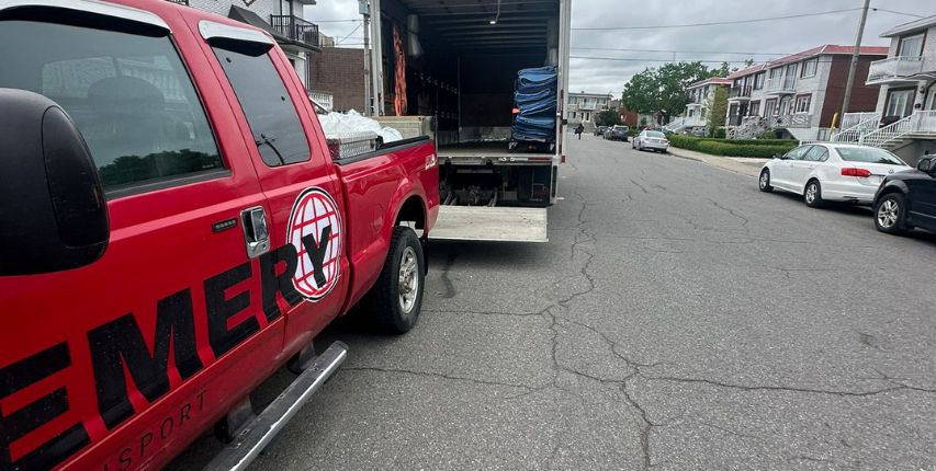transport emery Montreal 1 2